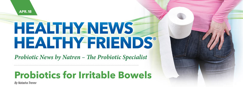 Probiotics for Irritable Bowels